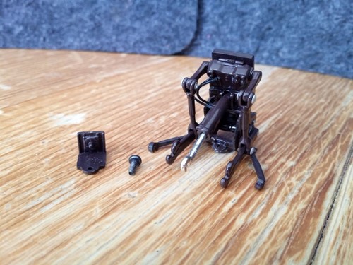 Ros rear linkage - ros,