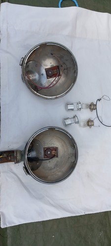 Lucas head side lights - lucas,