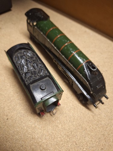 Hornby dublo model - hornby,