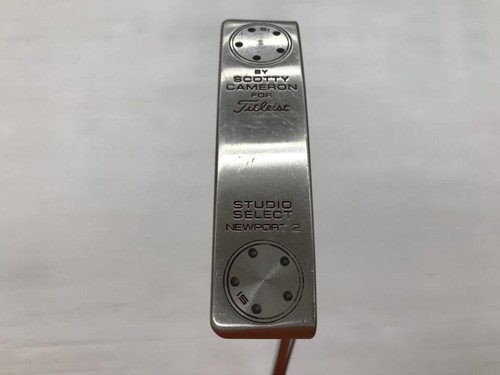 Scotty cameron studio select - cameron,