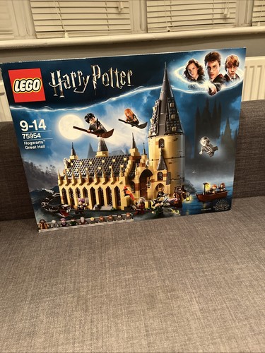 Lego harry potter hogwarts - potter,