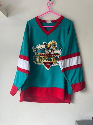 Belfast giants vintage ice - vintage,