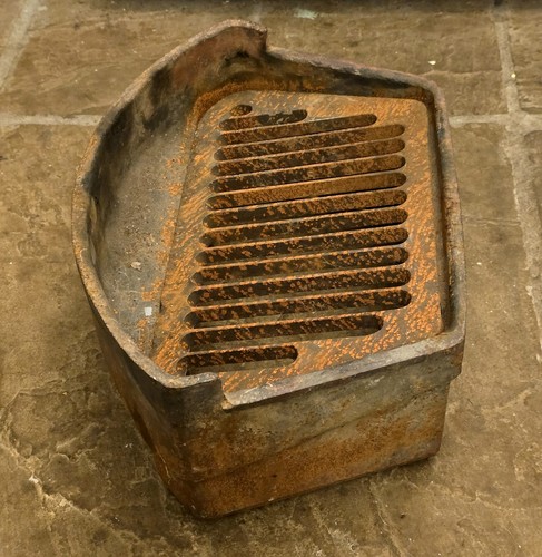 Antique dunsley large heavy - antique,