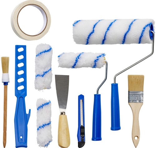 Piece painting decorating - piece,