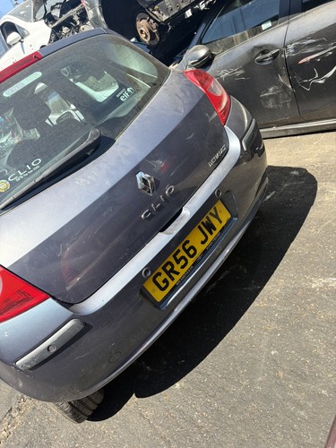 Renault clio mk3 parcel shelf - renault,