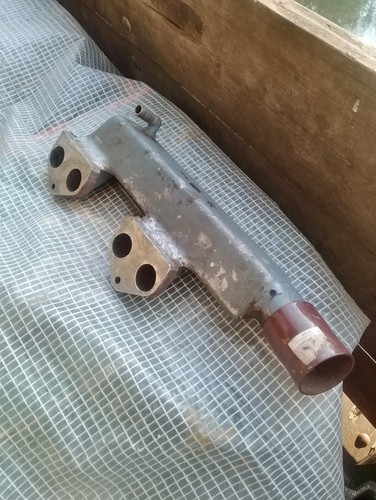 Air inlet manifold for - manifold, perkins