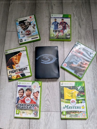 Original xbox 360 - original, games