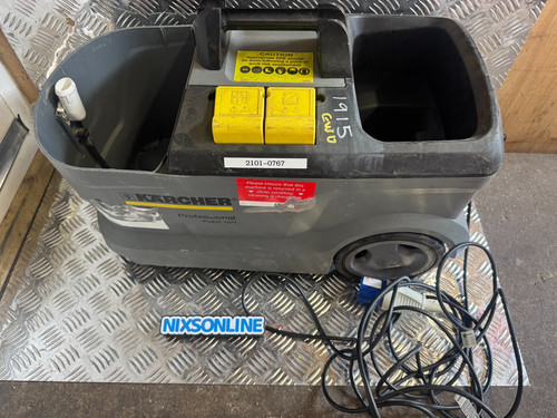 Karcher puzzi 1 carpet - puzzi,