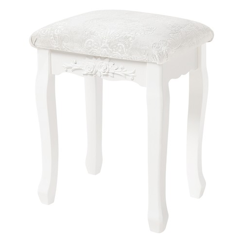 Makeup dressing table stool - makeup,
