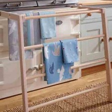 Airy-Fairy original - Aga, Everhot, Stanley, Esse range cooker drying rack airer