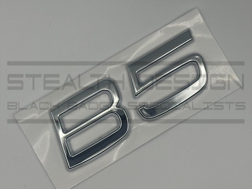 Fits volvo chrome silver - fits,