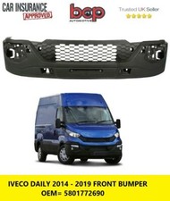 IVECO DAILY 2014 - 2019 FRONT
