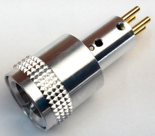 Tonearm Headshell Socket