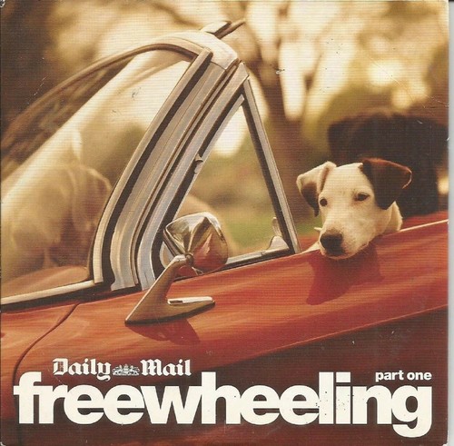 Freewheeling pt1 tracks - pt1,