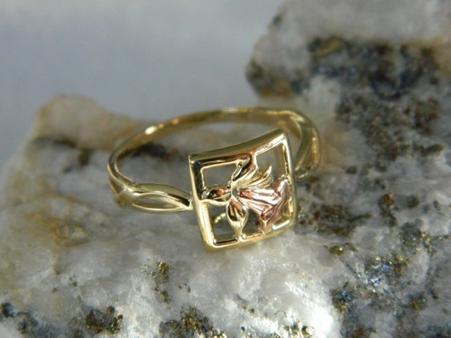 Welsh clogau 9ct yellow - clogau,