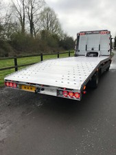 DAF Full Aluminium Recovery