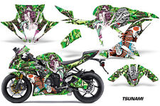 Street Bike Graphic Stickers