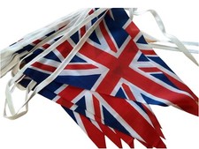 30 LARGE FLAGS Union Jack