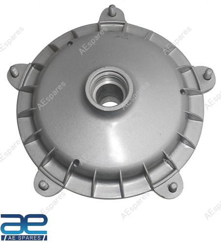Front wheel brake - wheel, drum