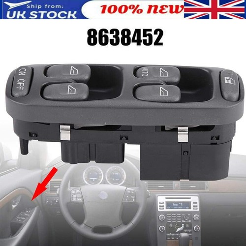 For volvo v70 - s70, 1998-2000