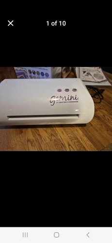 Gemini crafters companion die - gemini,