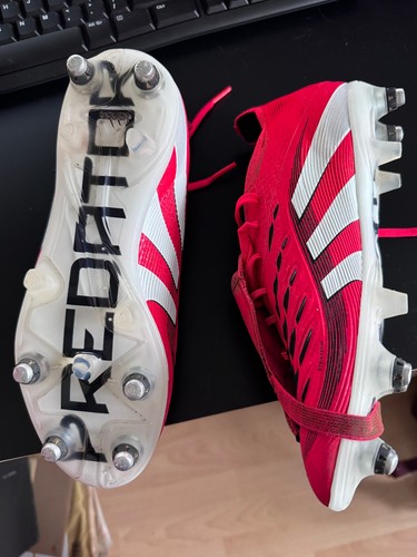Adidas predator elite red - adidas, sg