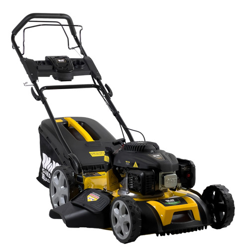 Wolf self propelled petrol - 20", self-propelled