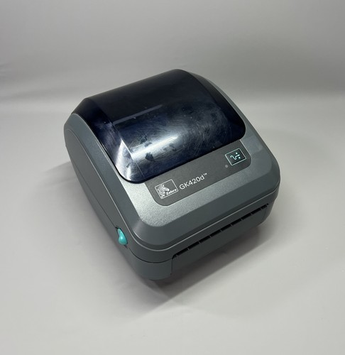 Zebra gk420d label - label, for