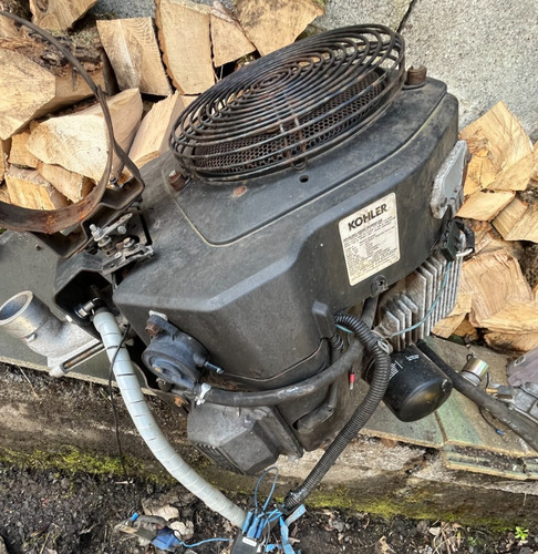Kohler command 18hp - command, engine