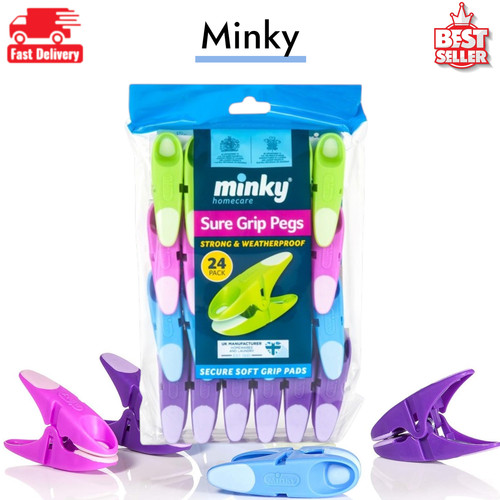 Minky sure grip - grip, duty