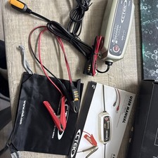 CTEK MXS 5.0 12V Battery