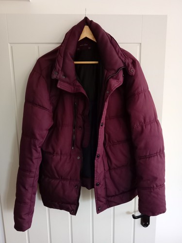 Zara man basic puffer coat - man,