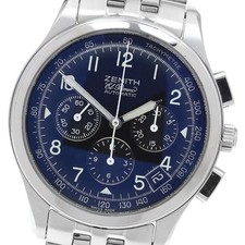 ZENITH Class El Primero 02.0500.400 Chronograph Date Automatic Men's_911784