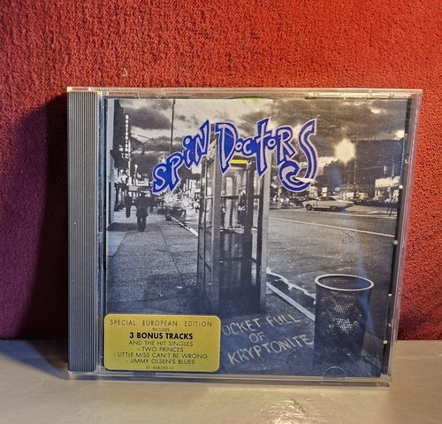 Spin doctors pocket full of - spin, :