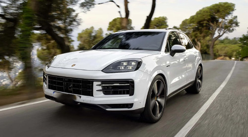 Porsche cayenne hybrid wheel - cayenne, e-hybrid