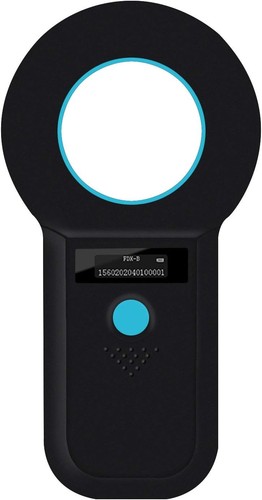 Smoostart microchip scanner - microchip,