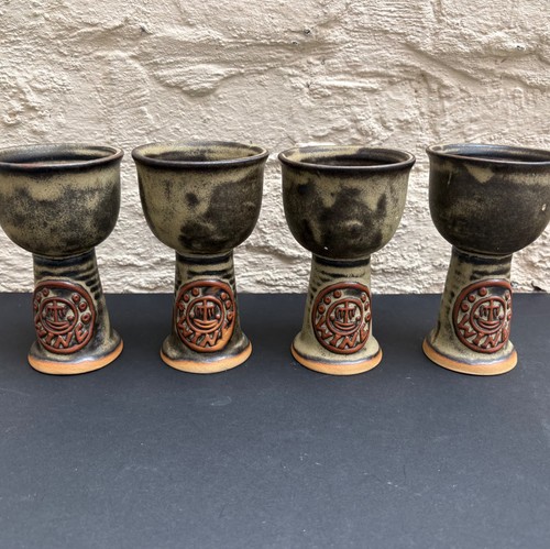 Four vintage 1970 tremar - four, 1970's