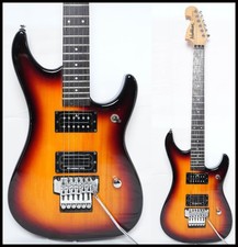WASHBURN N-2 Sunburst Rare