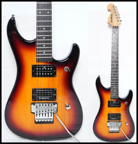 Washburn sunburst rare - washburn, n-2
