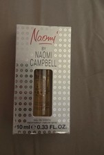 New Naomi Campbell Eau de