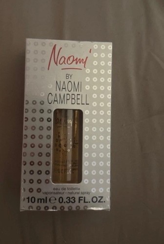 New naomi campbell eau - campbell, de