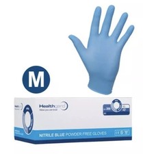 200 HEALTHGARD NITRILE Medium