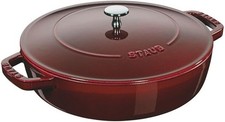 STAUB Cast Iron Casserole Dish