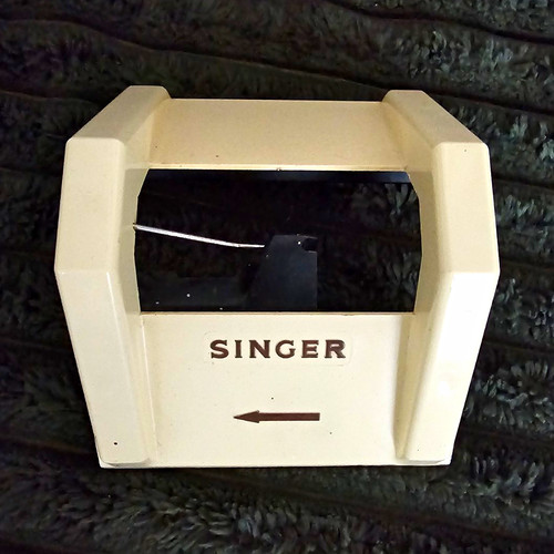 Singer transfer carriage for - transfer,
