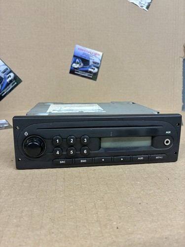 Stereo radio mk3 vauxhall - cd,