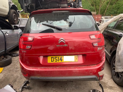 Citroen grand picasso mk2 - c4,
