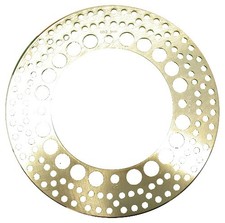 Front Right Brake Disc For