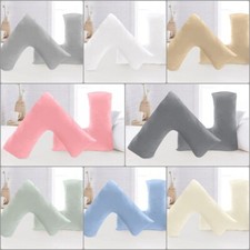 Microfiber V Shaped Pillow