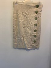 Tara Starlet Button Detail