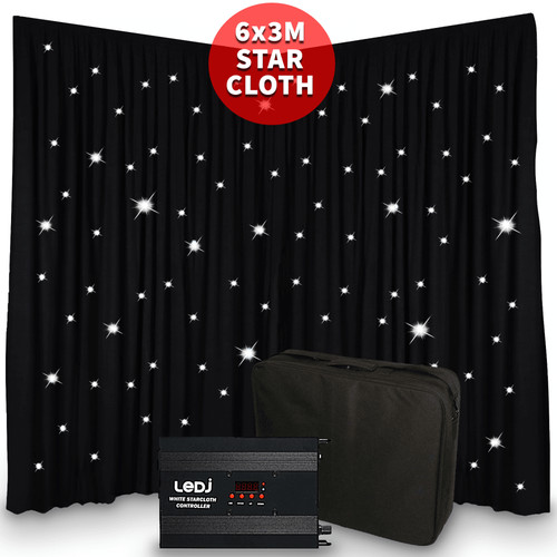 Ledj star cloth - star,